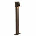 Sonneman 28In. LED Double Bollard 7327.72-WL